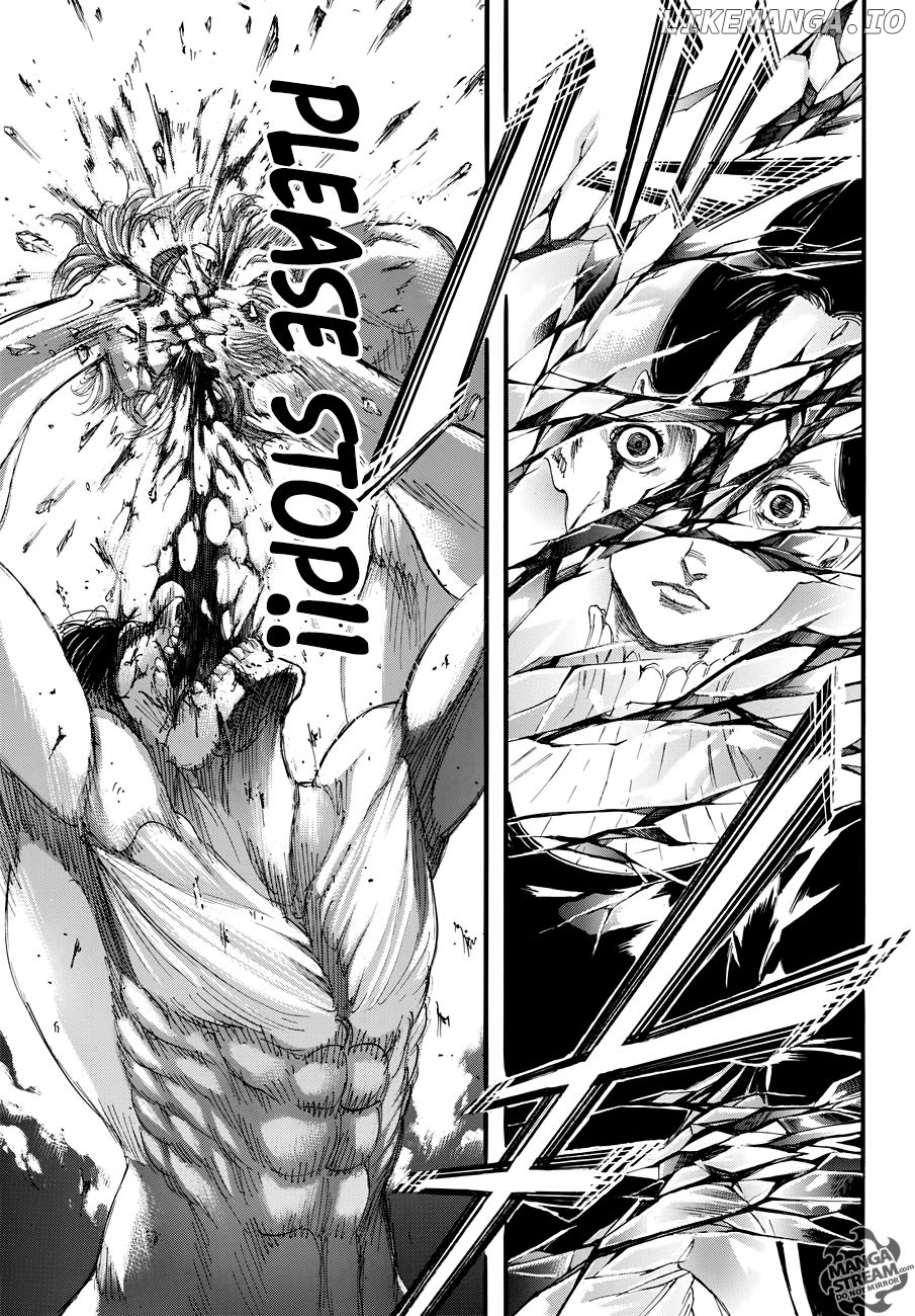 Shingeki no Kyojin, Chapter 104 image 30